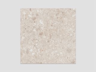 24"x24" Alanzo Beige 20mm Matte